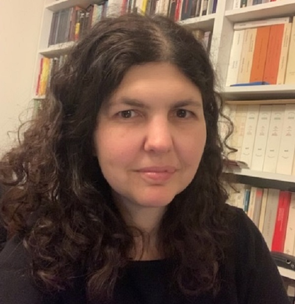 Maria Papadima photo